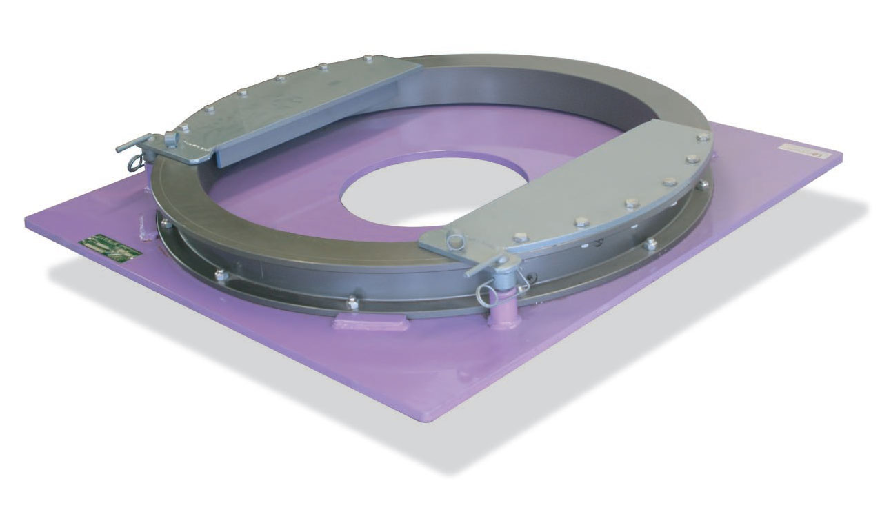 Ballrace Assembly | D'angelo Engineering